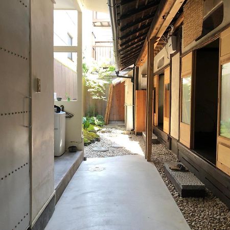 Kyoto Style Small Inn Iru Buitenkant foto