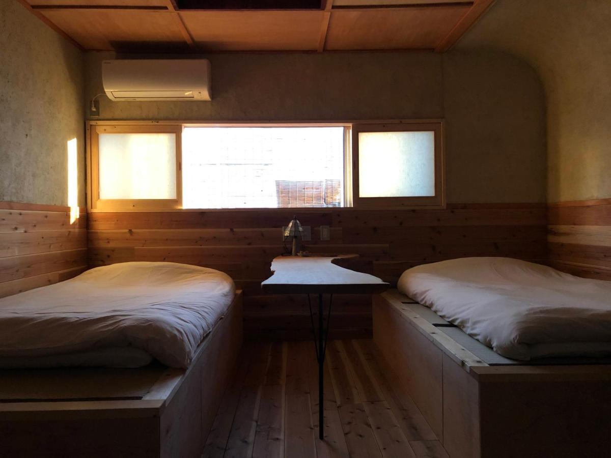 Kyoto Style Small Inn Iru Buitenkant foto