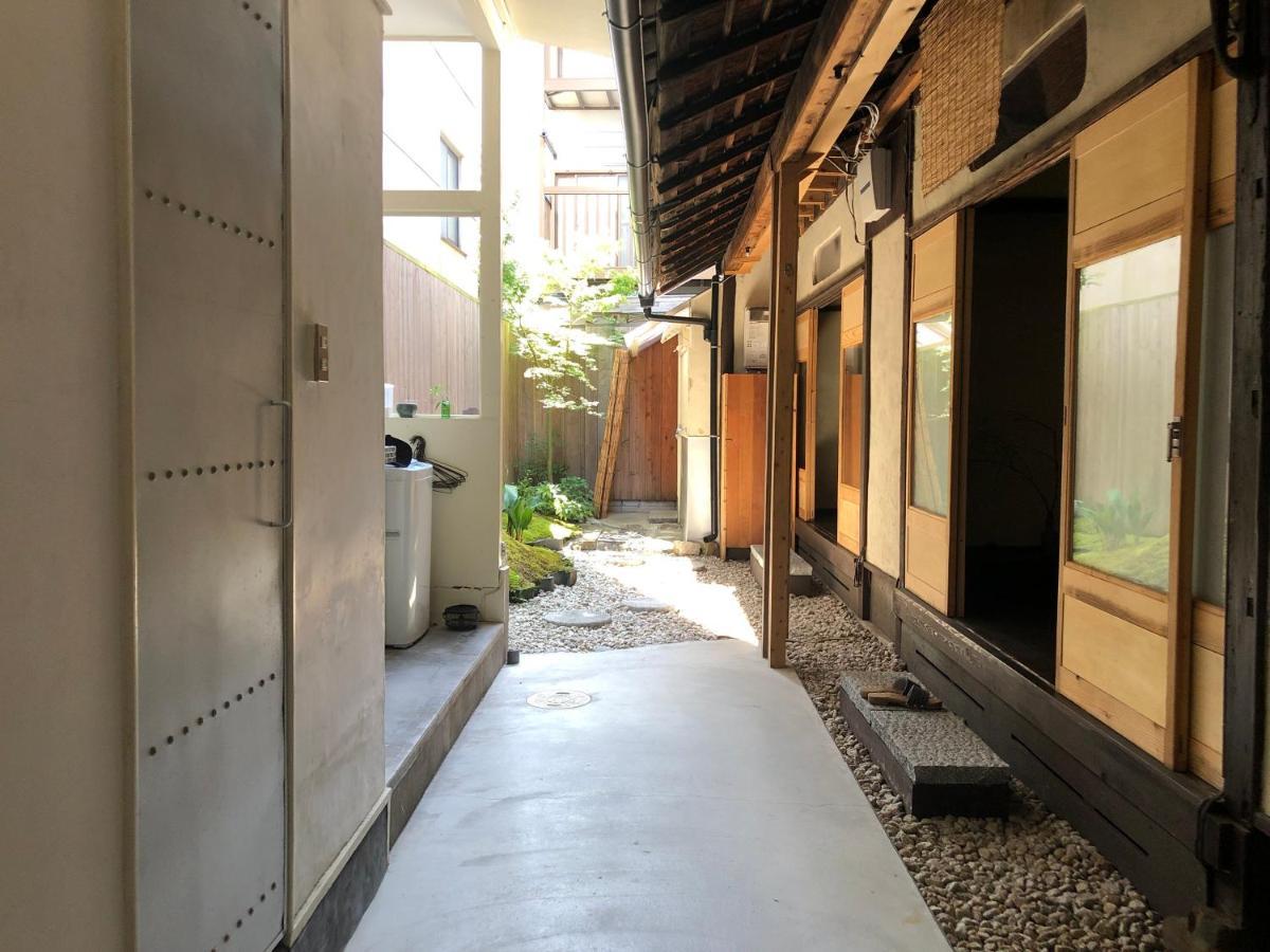 Kyoto Style Small Inn Iru Buitenkant foto