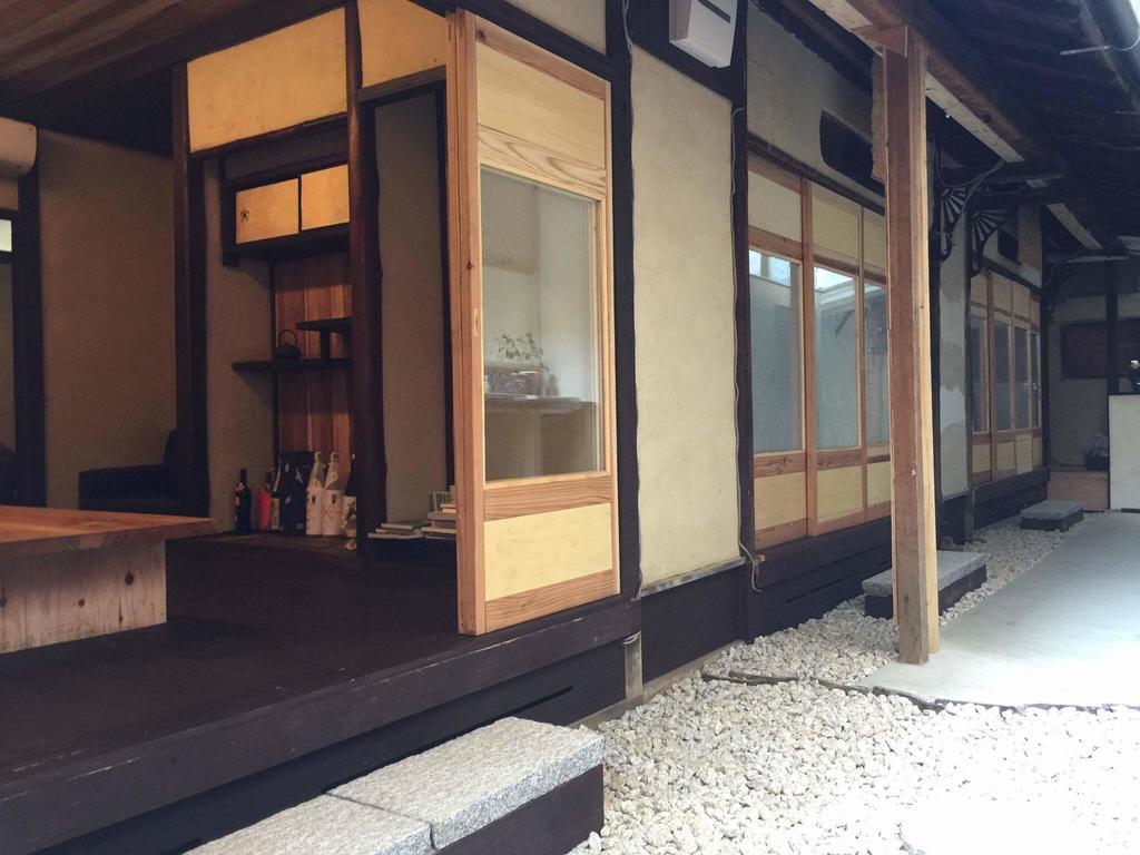 Kyoto Style Small Inn Iru Buitenkant foto