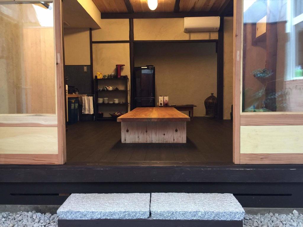 Kyoto Style Small Inn Iru Buitenkant foto