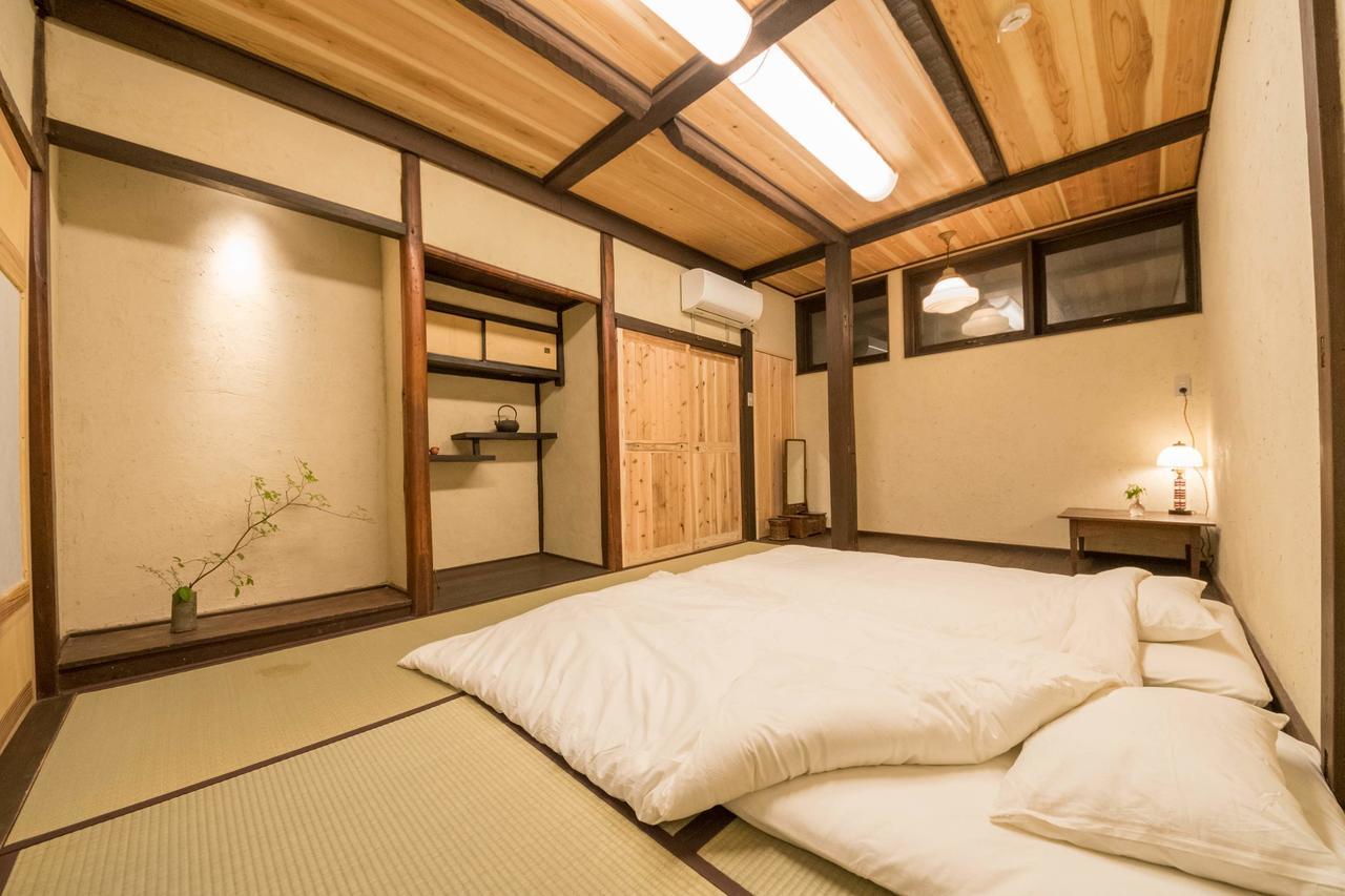 Kyoto Style Small Inn Iru Buitenkant foto