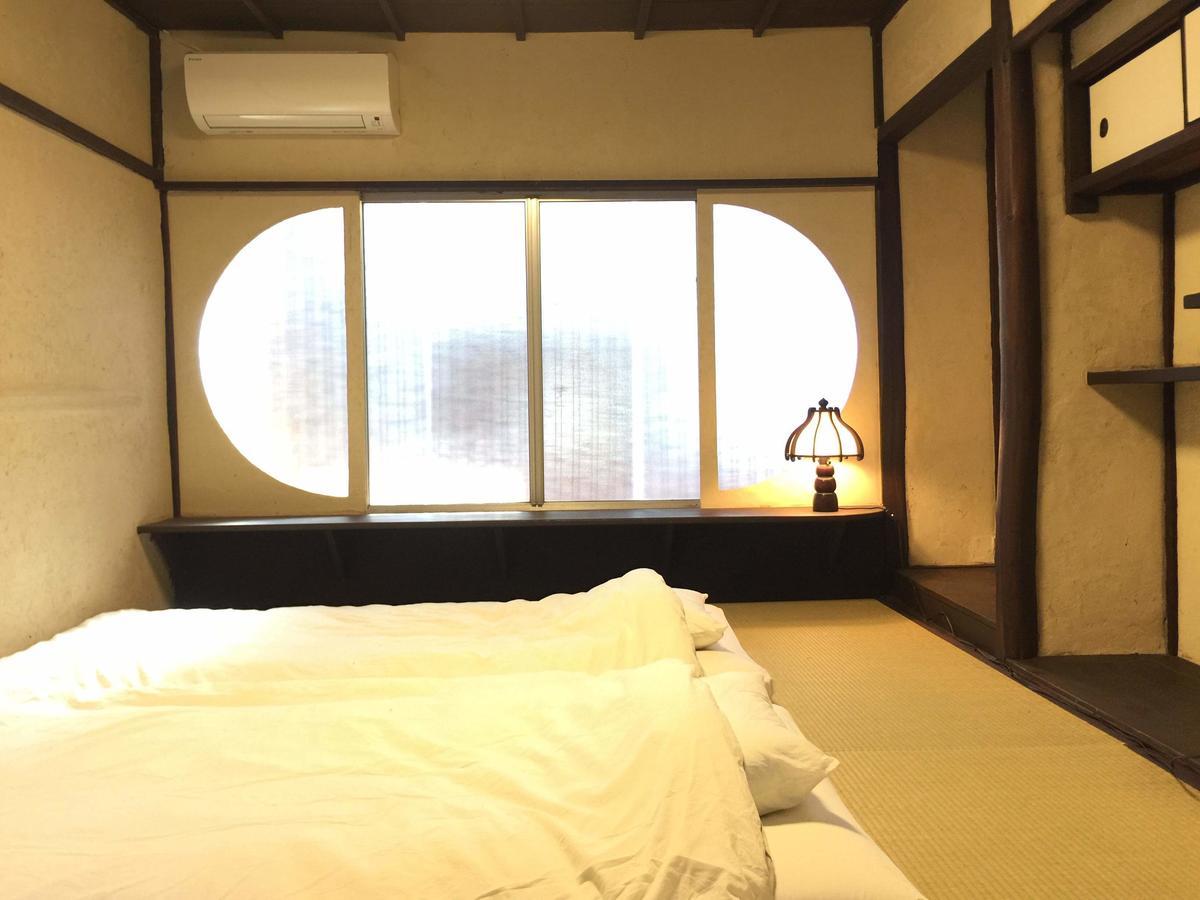 Kyoto Style Small Inn Iru Buitenkant foto