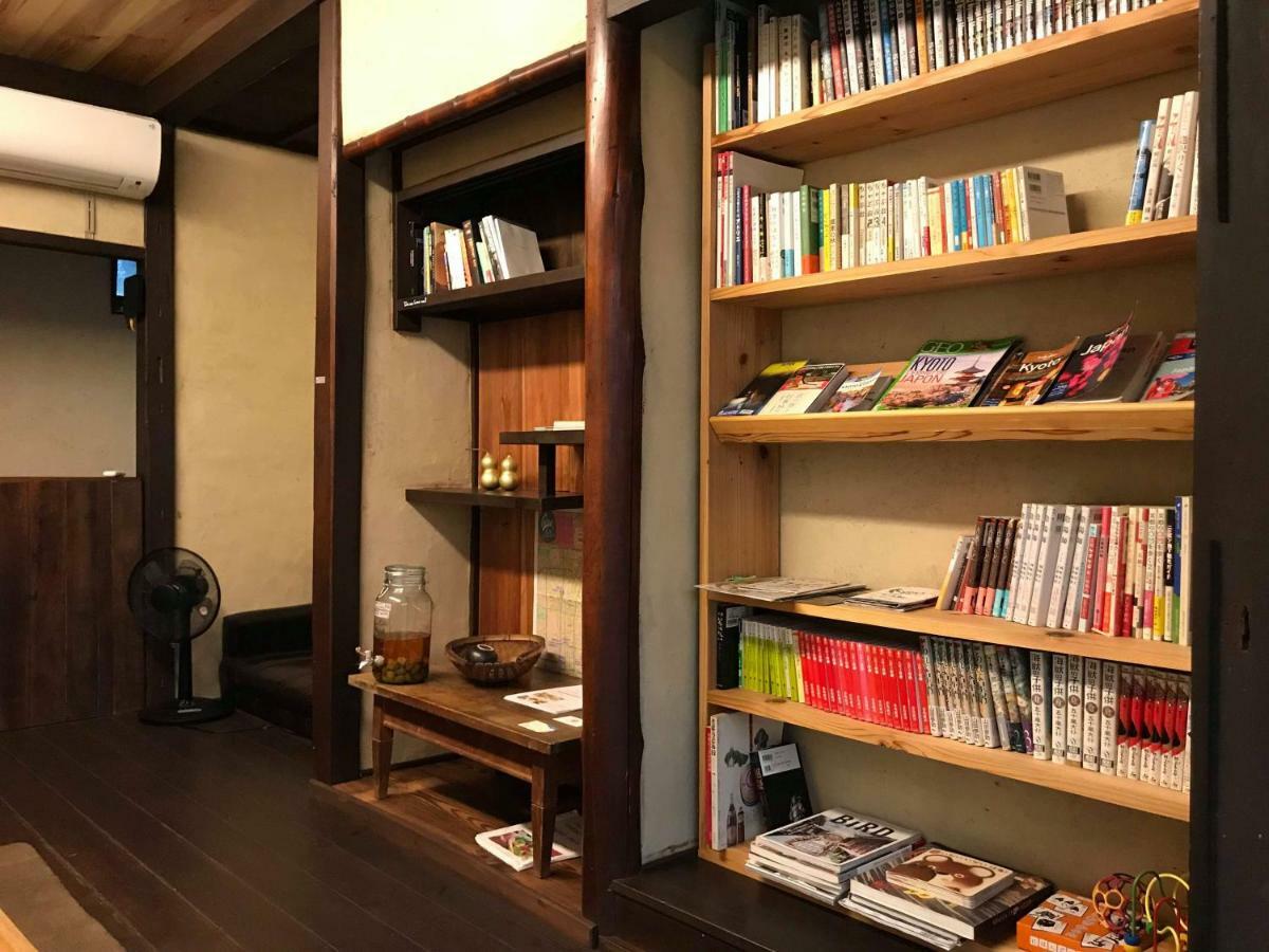 Kyoto Style Small Inn Iru Buitenkant foto